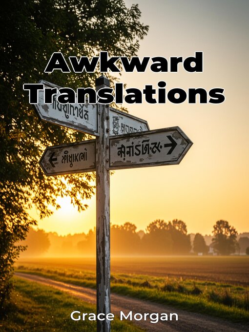 Title details for Awkward Translations by Grace Morgan - Available
